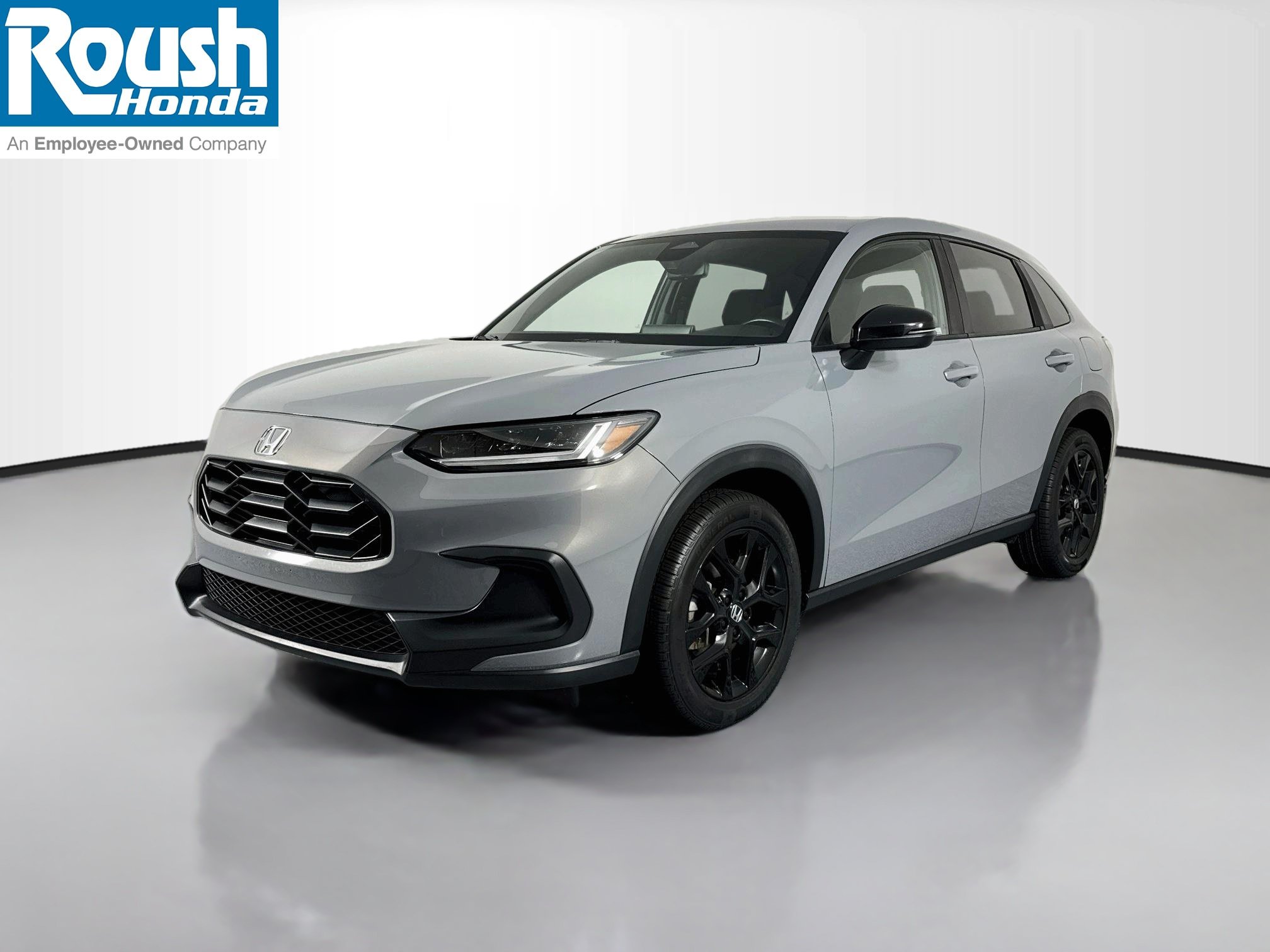 Certified 2024 Honda HR-V Sport image 1