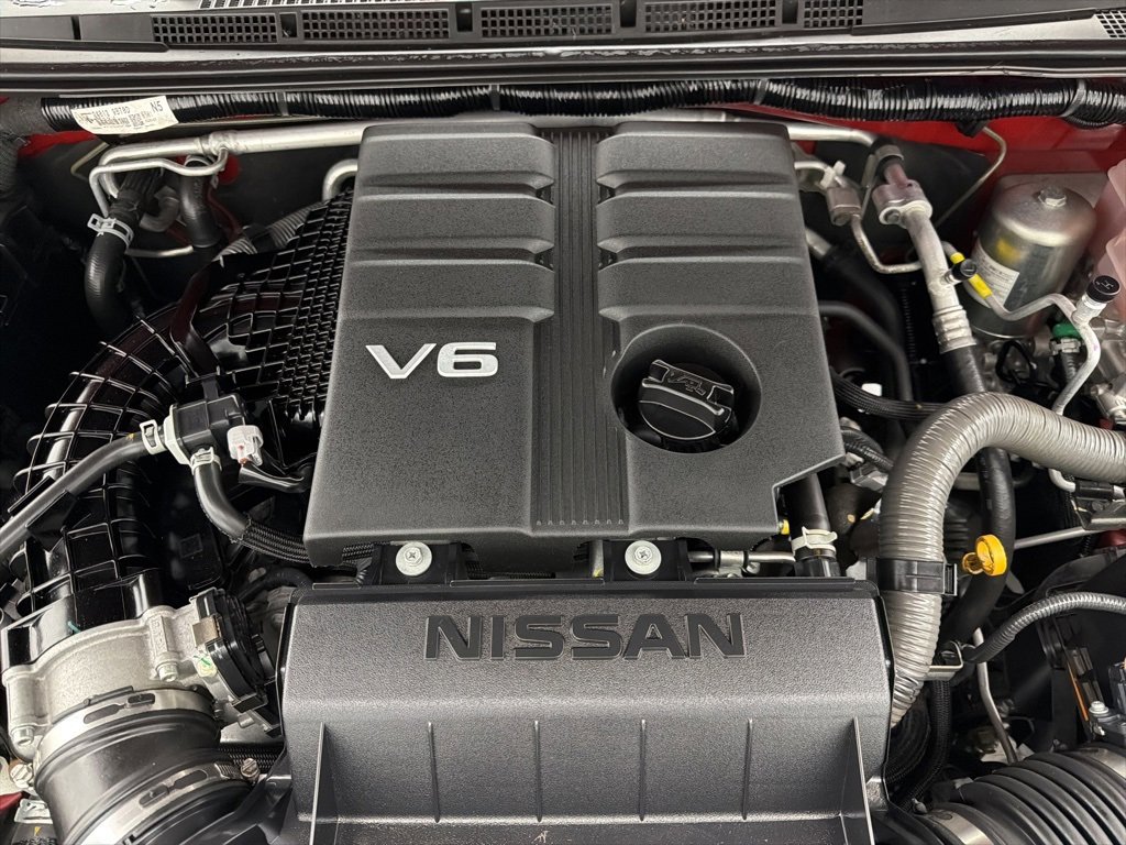 Used 2020 Nissan Frontier SV image 19