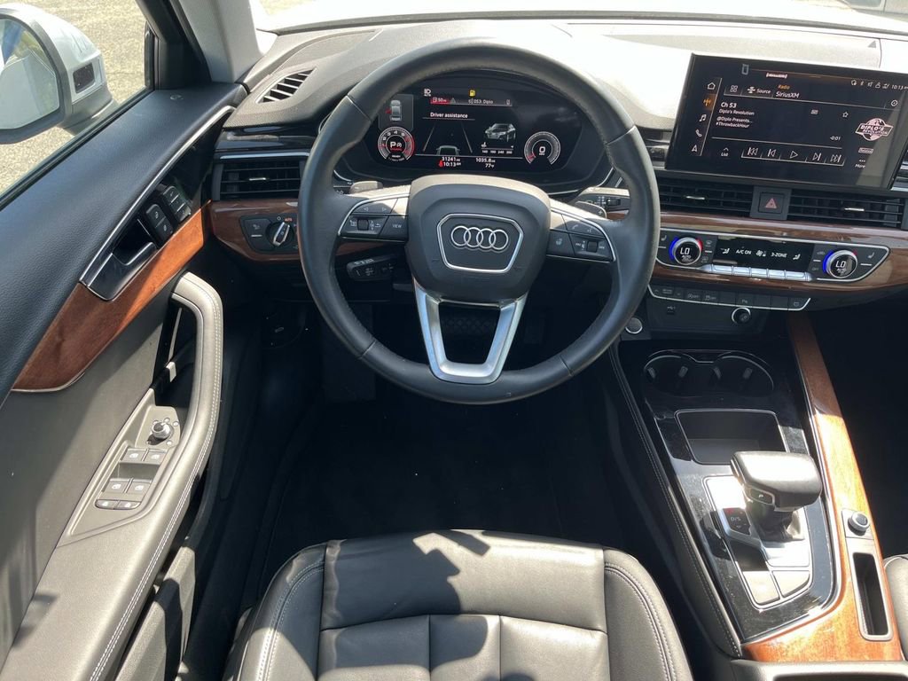 Used 2021 Audi A4 2.0T Premium Plus w/ Premium Plus Package AWD/4WD image 12