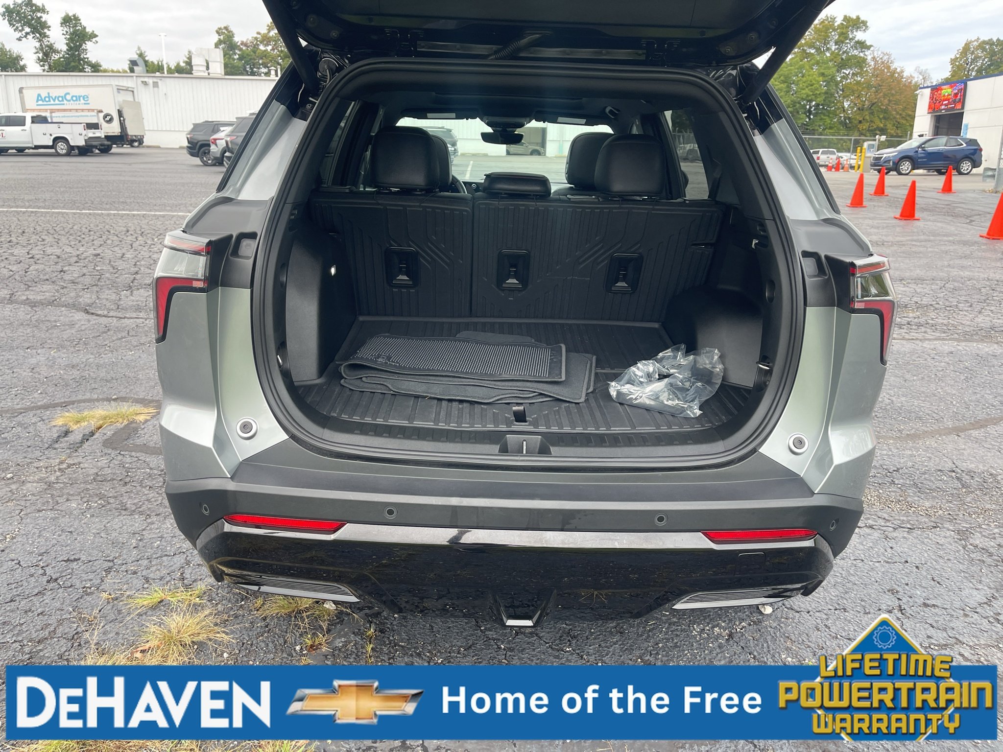 Used 2025 Chevrolet Equinox RS w/ Safety and Technology Package AWD/4WD image 26