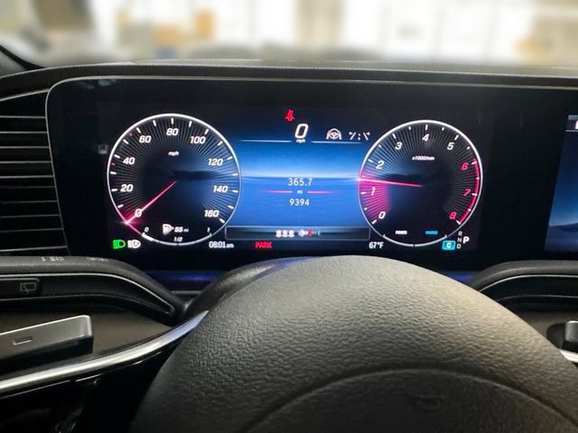 Used 2025 Mercedes-Benz GLE 350 4MATIC image 11