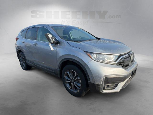 Used 2020 Honda CR-V EX image 2