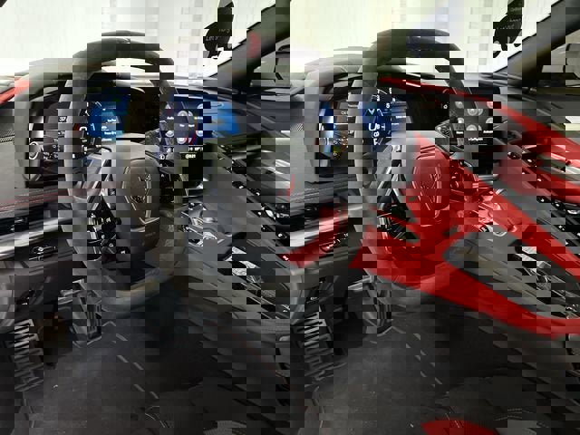 Certified 2021 Chevrolet Corvette Stingray Preferred Conv w/ Z51 Performance Package image 10