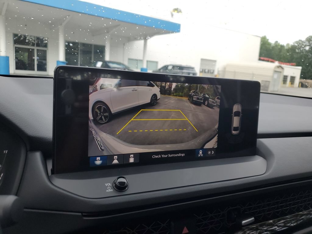 New 2026 Honda Accord Touring image 17
