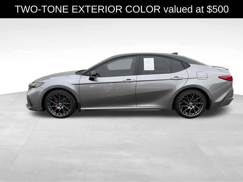 Used 2025 Toyota Camry XSE image 4