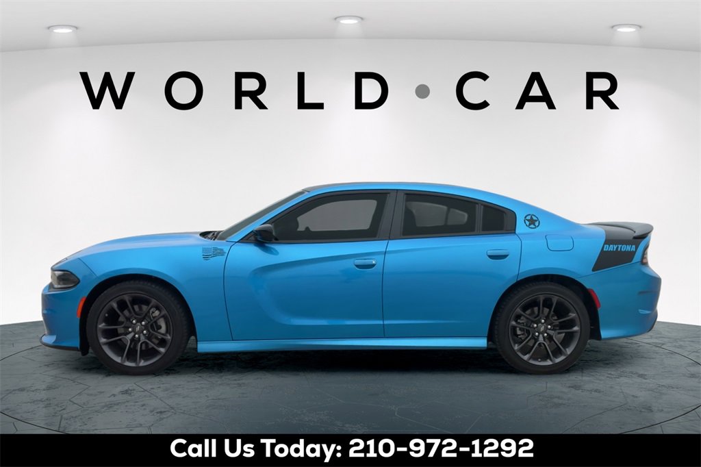 Used 2023 Dodge Charger R/T w/ Daytona Edition Group image 6