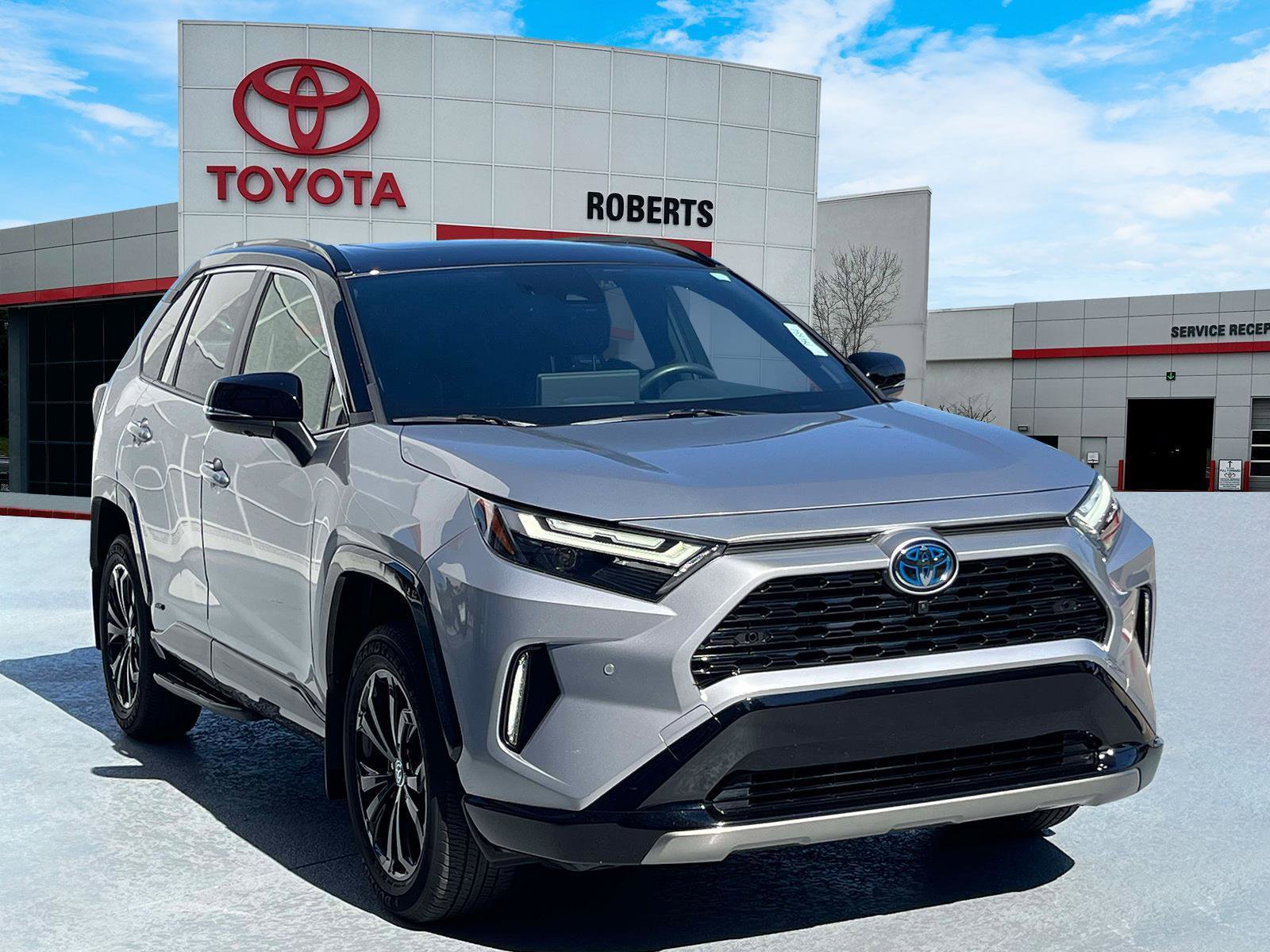 Used 2024 Toyota RAV4 XSE w/ Advanced Technology Package