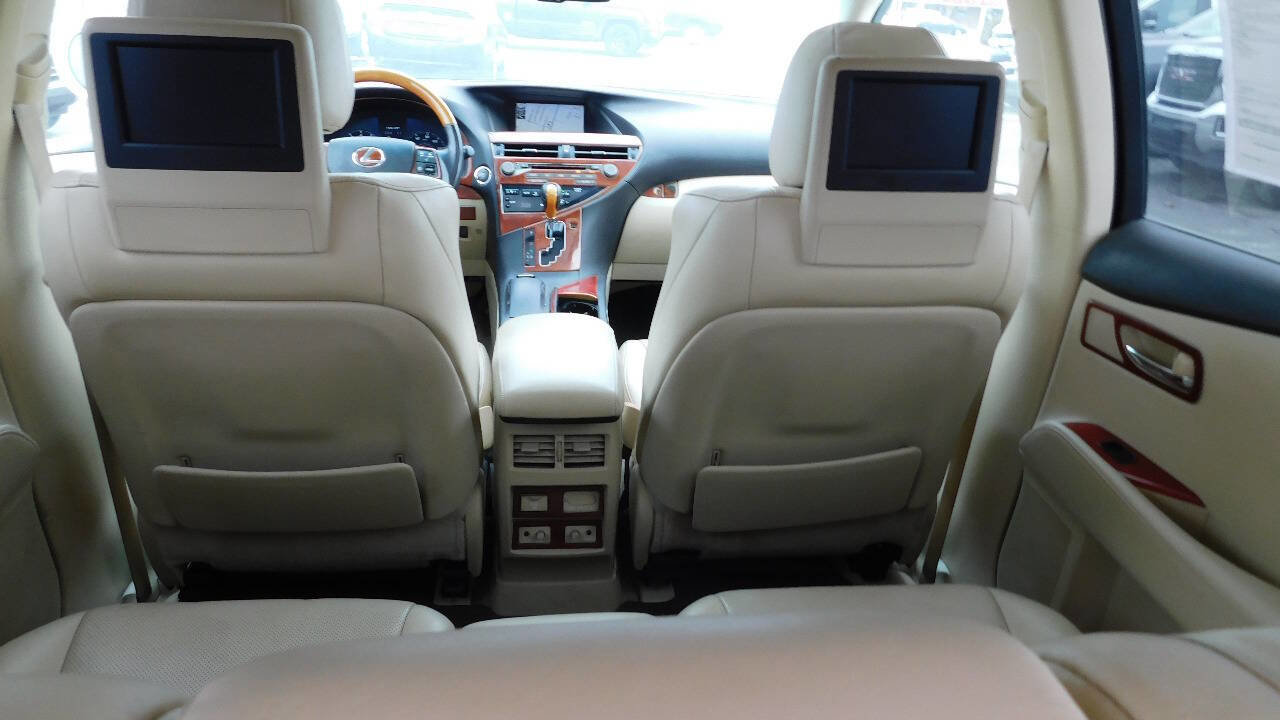 Used 2011 Lexus RX 350 AWD w/ Premium Pkg image 40