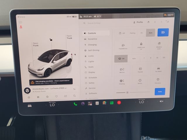 Used 2025 Tesla Model Y Long Range RWD image 20