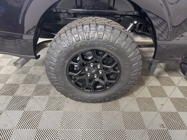 New 2025 Ford F150 STX w/ STX Black Appearance Package image 27