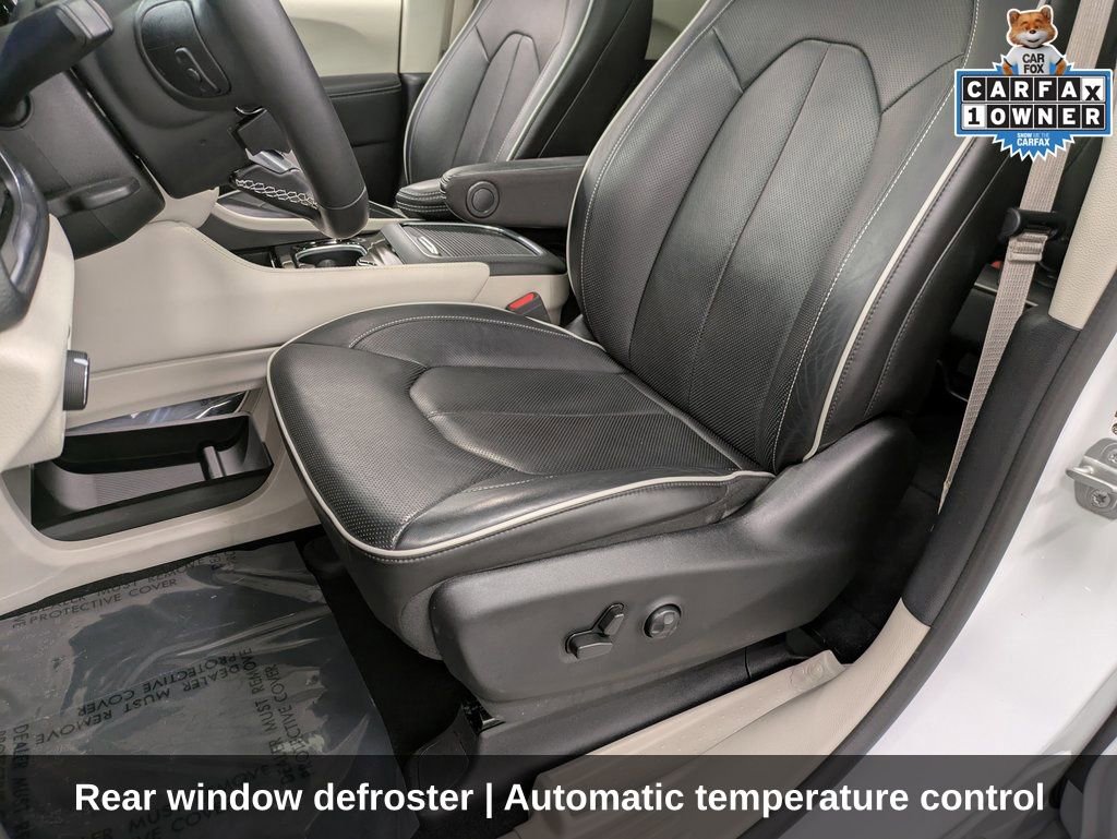 Used 2022 Chrysler Pacifica Limited FWD image 14