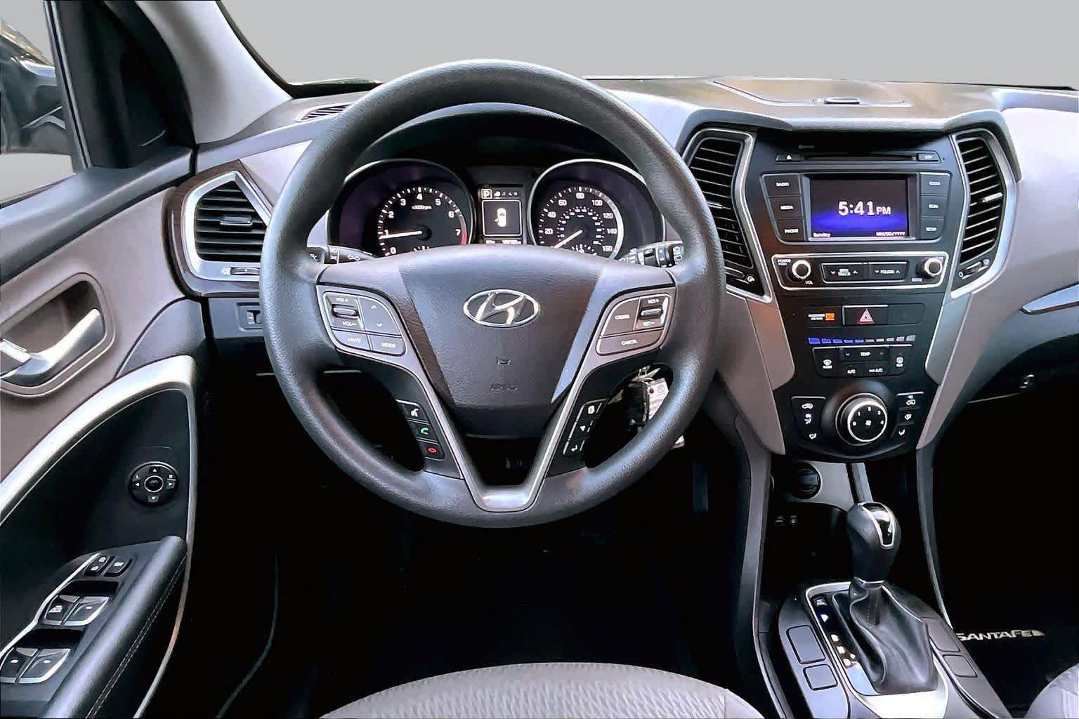 Used 2018 Hyundai Santa Fe Sport AWD/4WD image 6