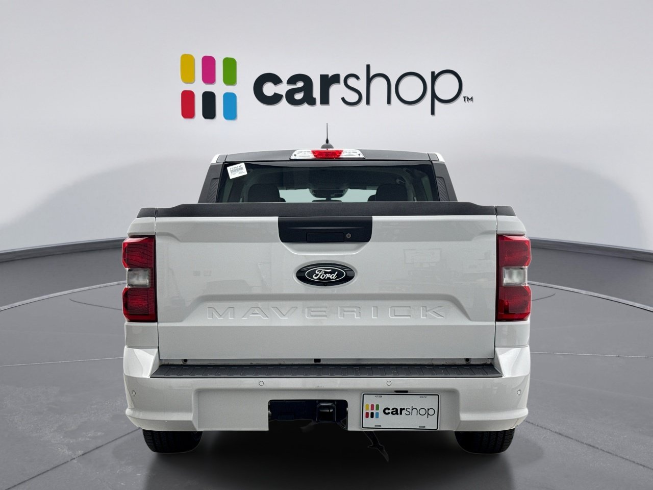 Used 2025 Ford Maverick Lobo AWD/4WD image 4
