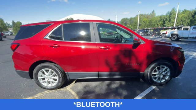 Used 2024 Chevrolet Equinox LT w/ LPO, Floor Liner Package FWD image 10