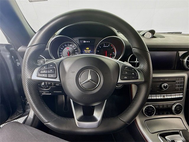 Used 2018 Mercedes-Benz SLC 43 AMG image 8