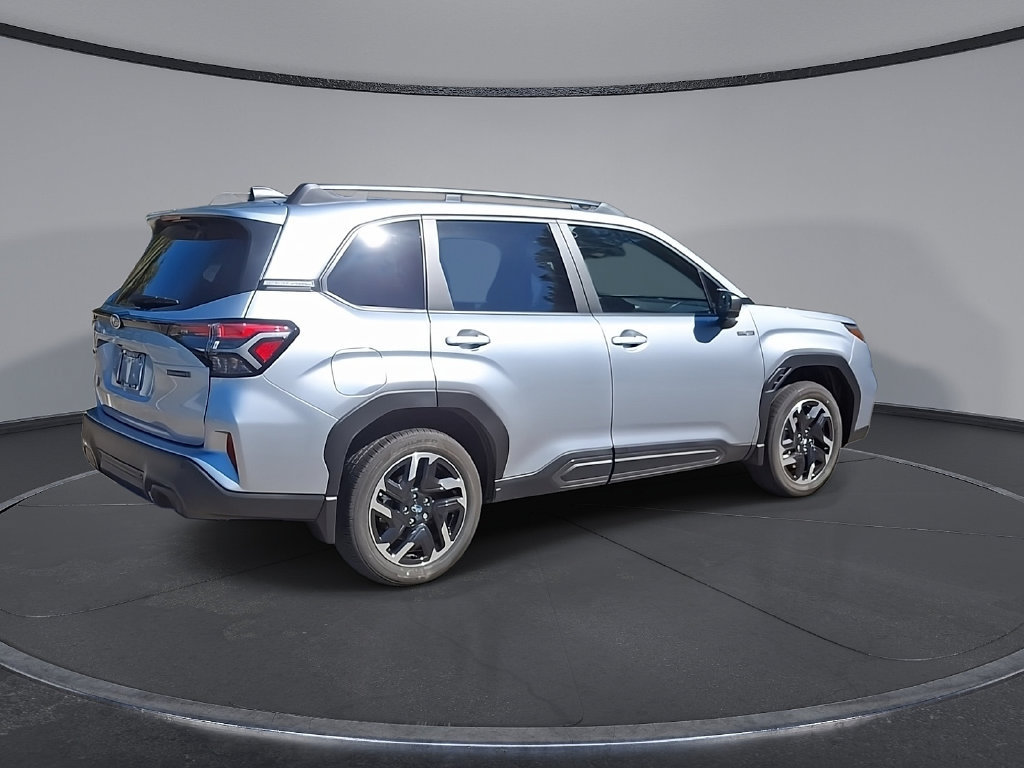 New 2026 Subaru Forester Touring AWD/4WD image 4