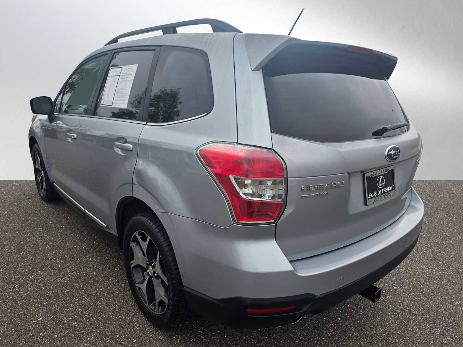 Used 2015 Subaru Forester 2.0XT Touring w/ Eyesight & Navigation System image 5