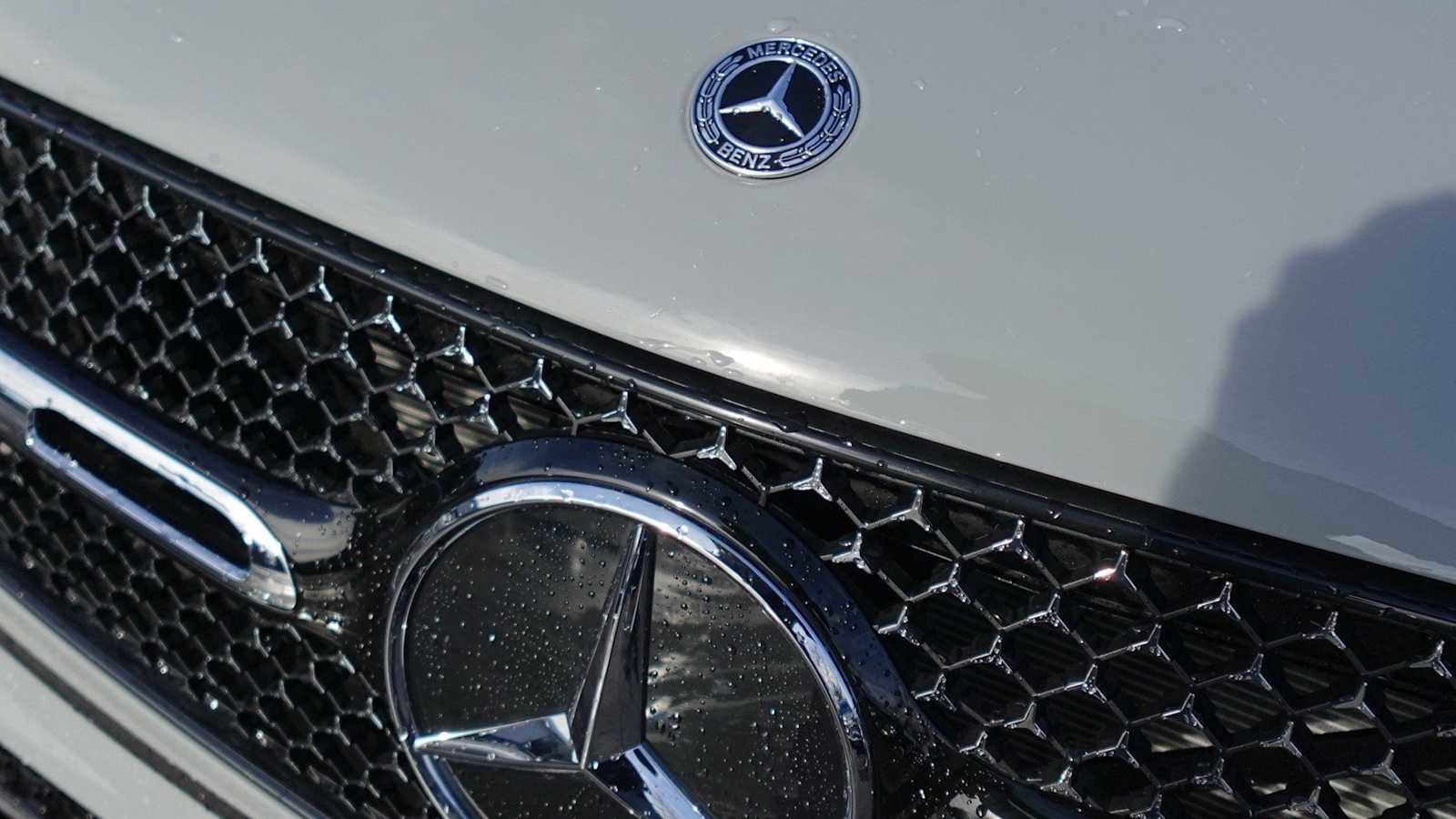 New 2026 Mercedes-Benz GLC 300 4MATIC image 13