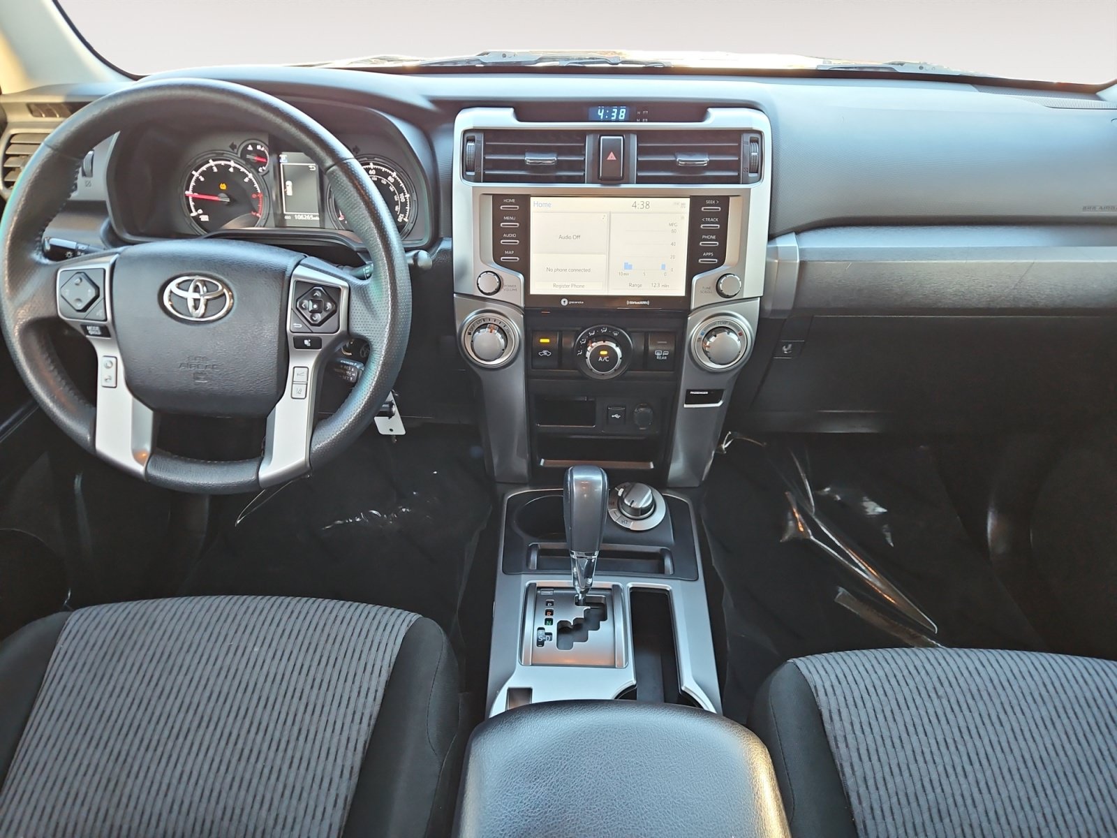Used 2021 Toyota 4Runner SR5 AWD/4WD image 11