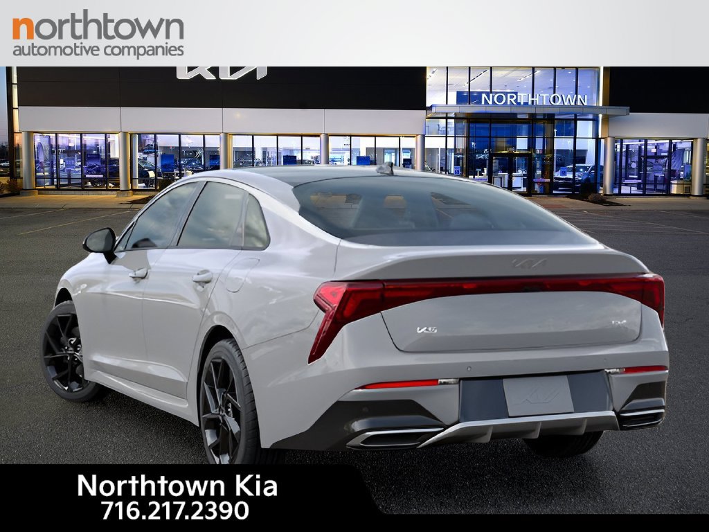 New 2027 Kia K5 GT-Line AWD/4WD image 5