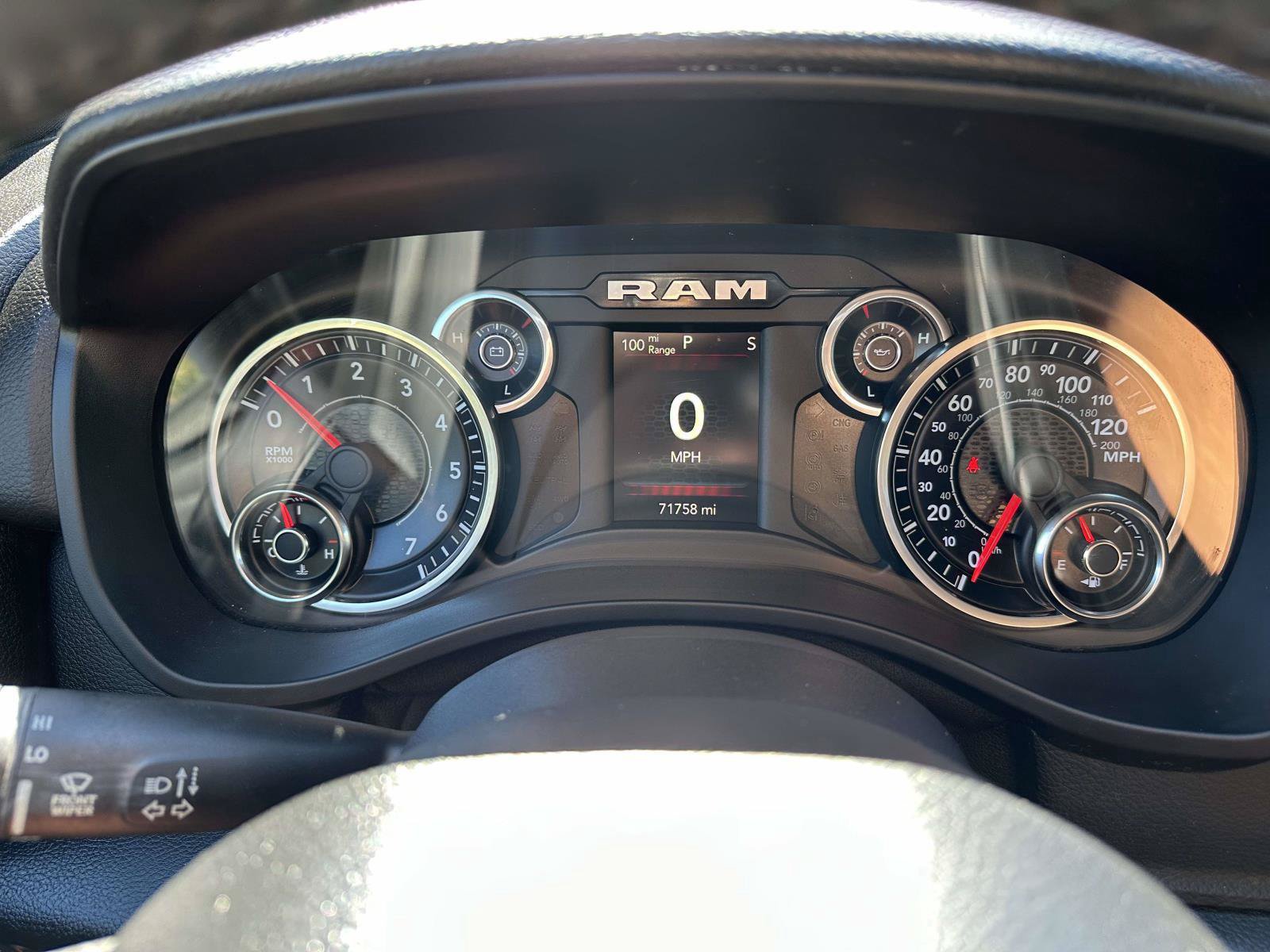 Used 2020 RAM 1500 Big Horn RWD image 14