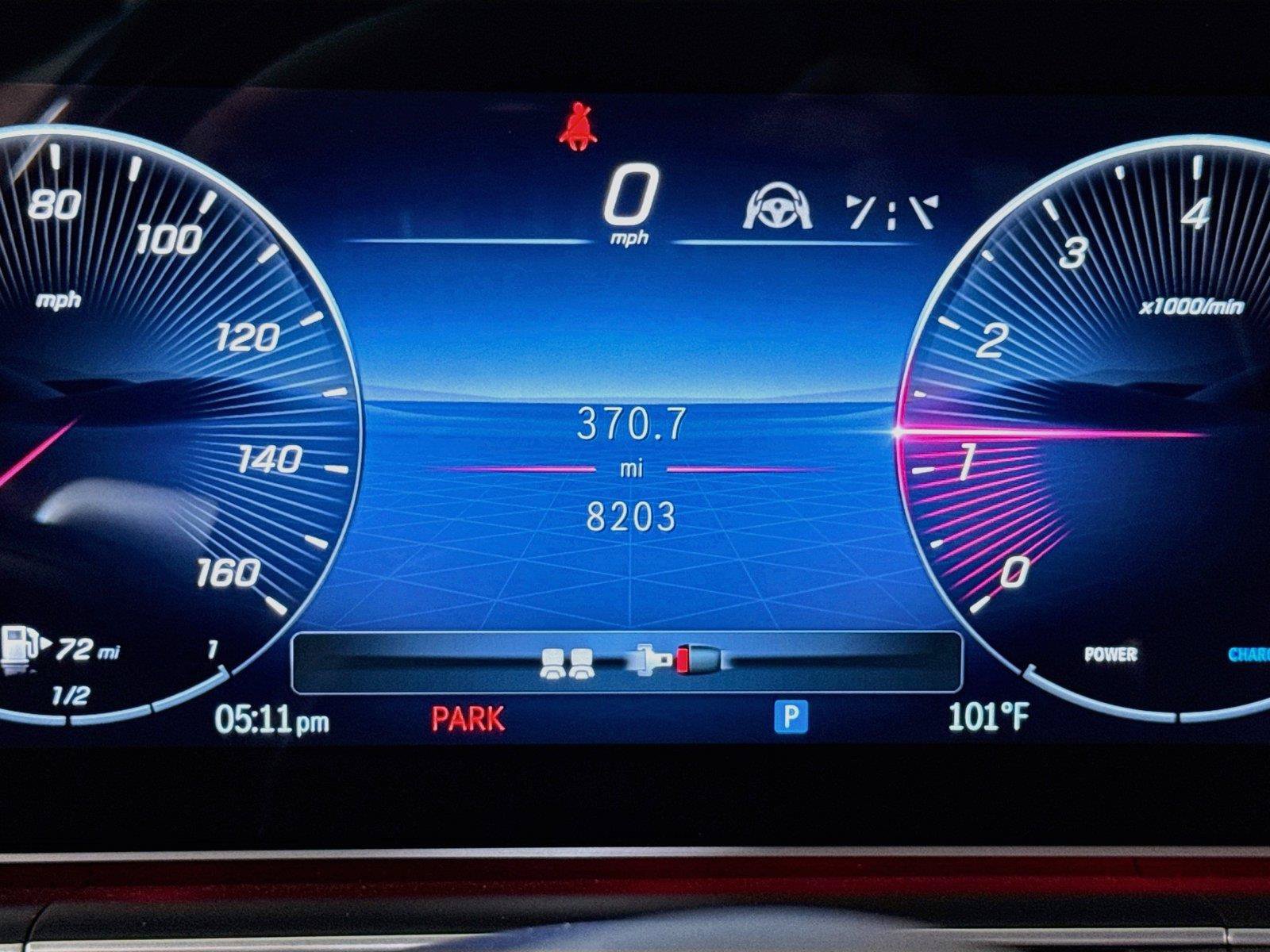 Used 2025 Mercedes-Benz Maybach GLS 600 4MATIC image 17