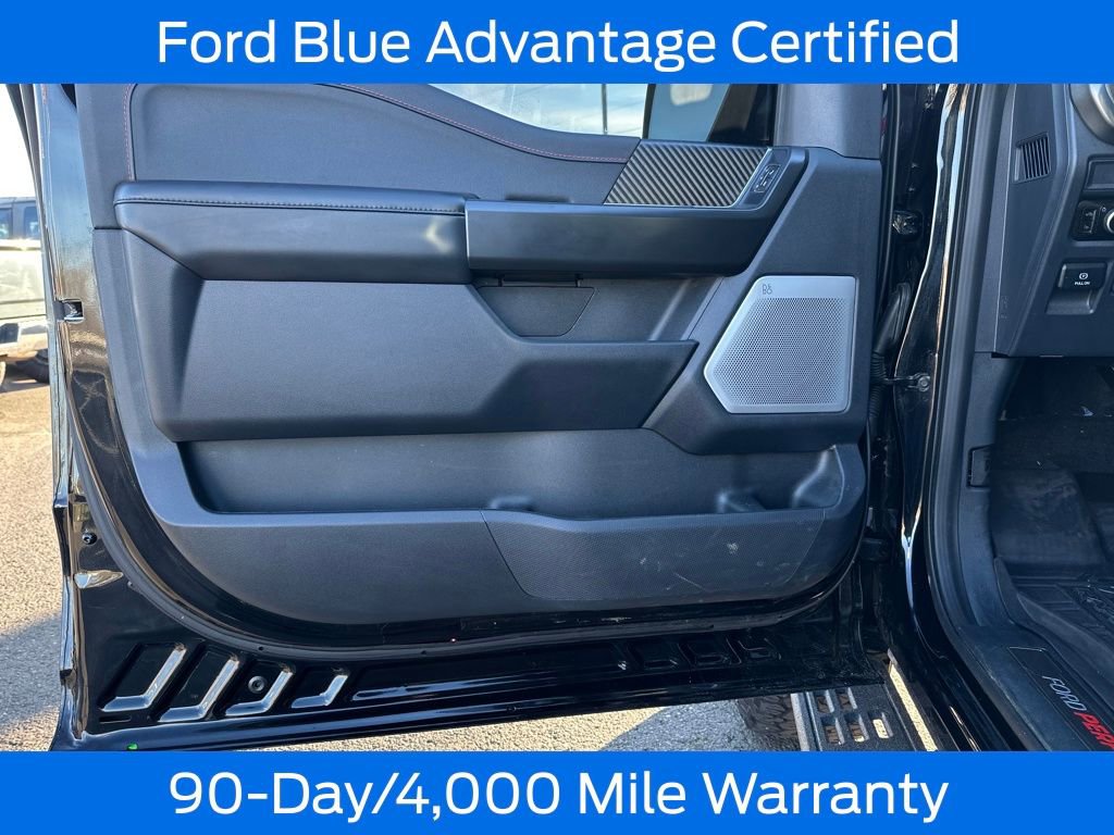 Certified 2025 Ford F150 Raptor image 12