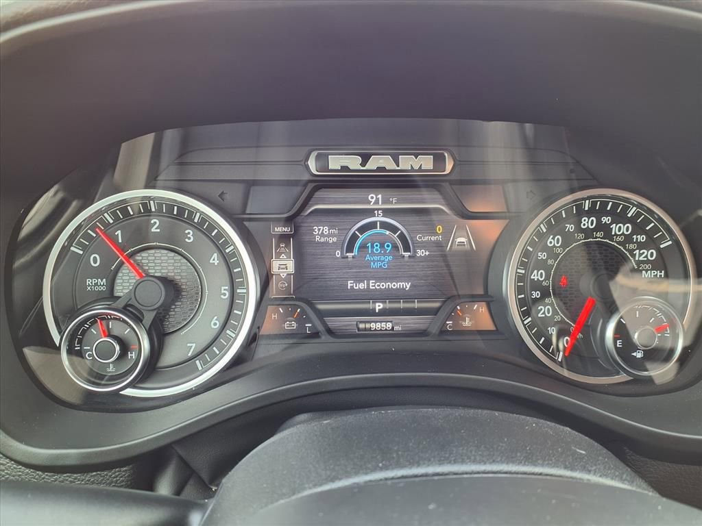 Used 2025 RAM 1500 Lone Star image 7