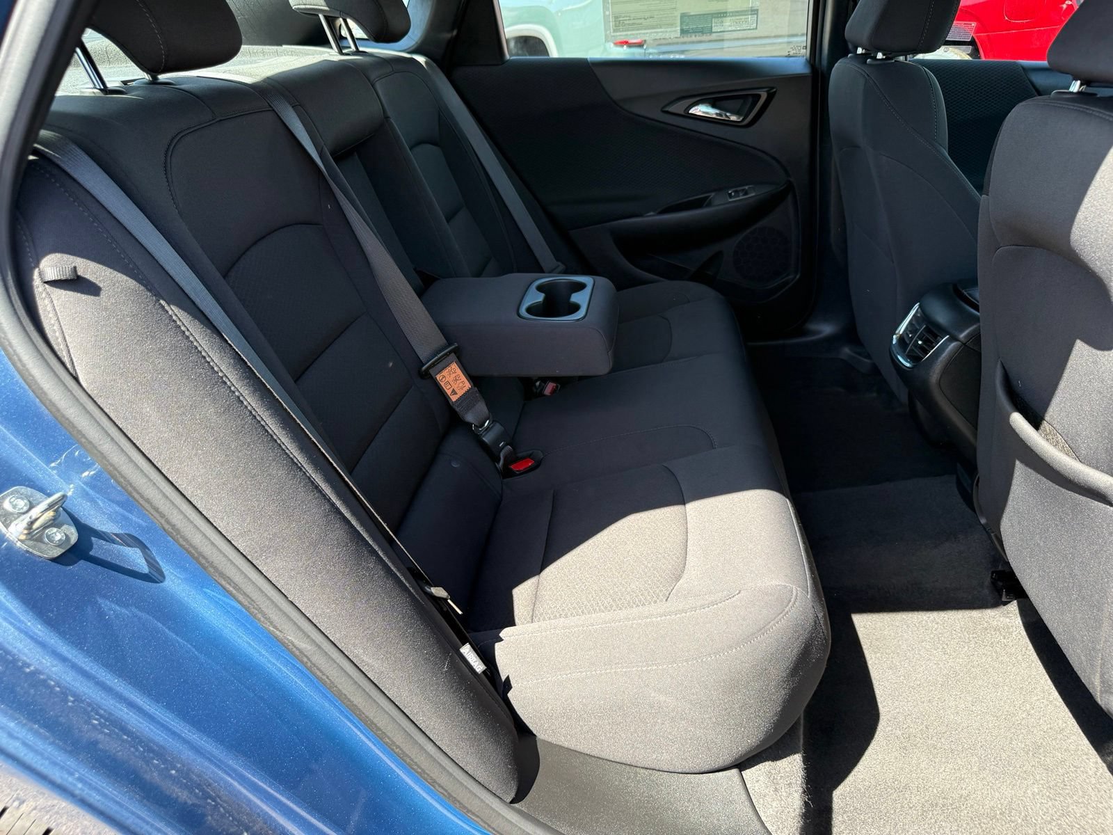 Used 2024 Chevrolet Malibu LT FWD image 33