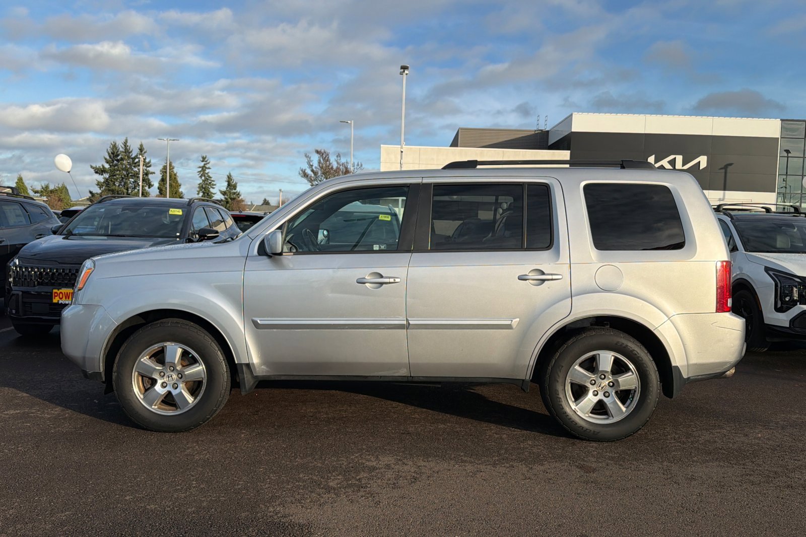 Used 2011 Honda Pilot EX-L image 7