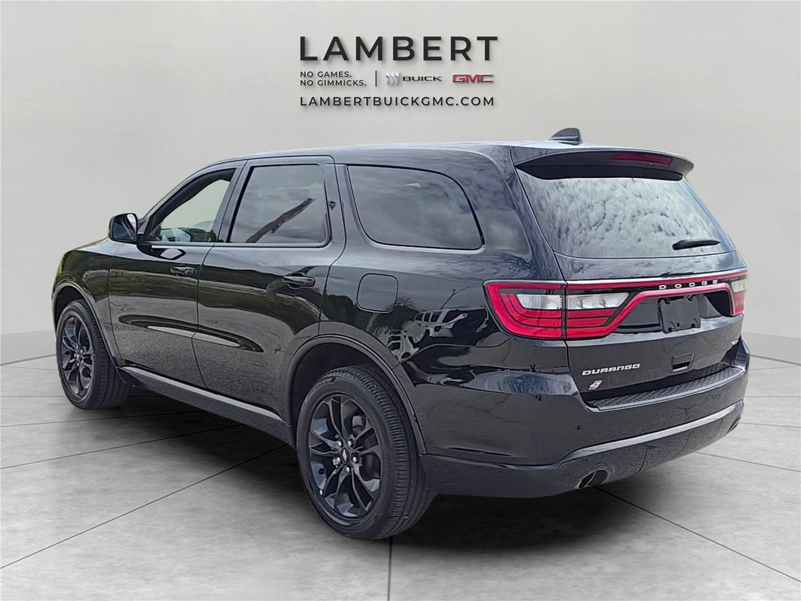 Used 2026 Dodge Durango GT AWD/4WD image 3