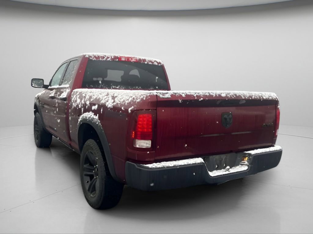 Used 2021 RAM 1500 Classic Warlock w/ Warlock Decor Package image 6