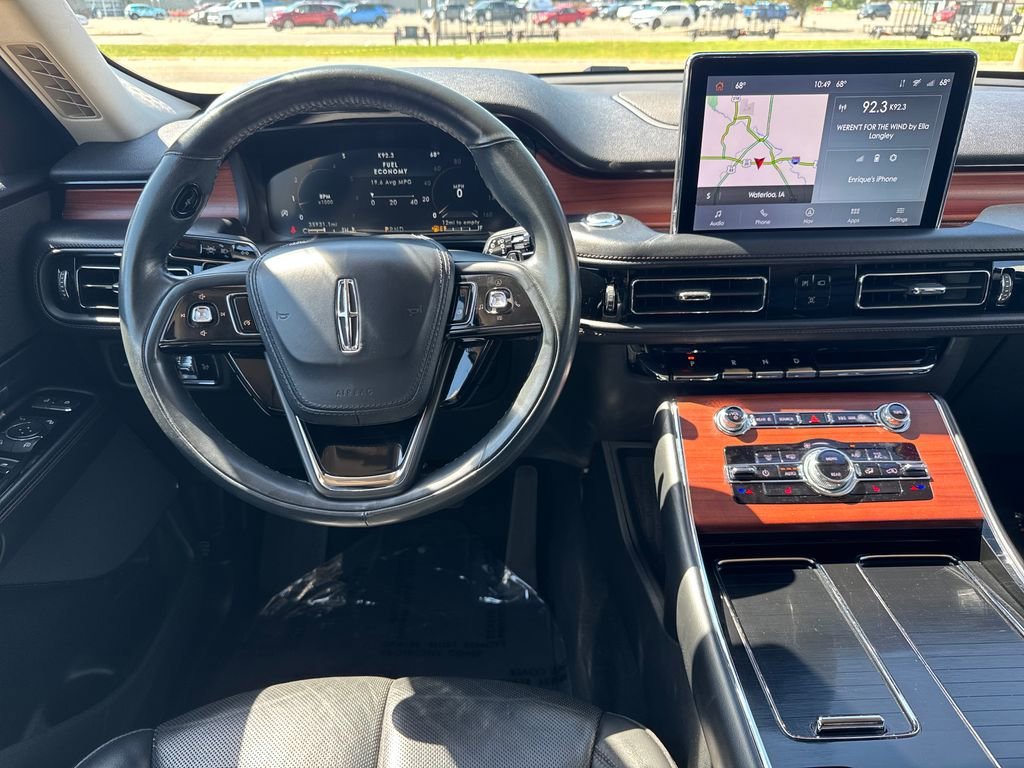Used 2023 Lincoln Aviator Reserve AWD/4WD image 19