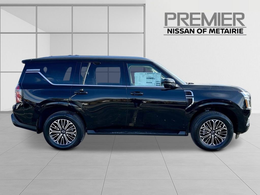 New 2025 Nissan Armada Platinum w/ Convenience Package image 6