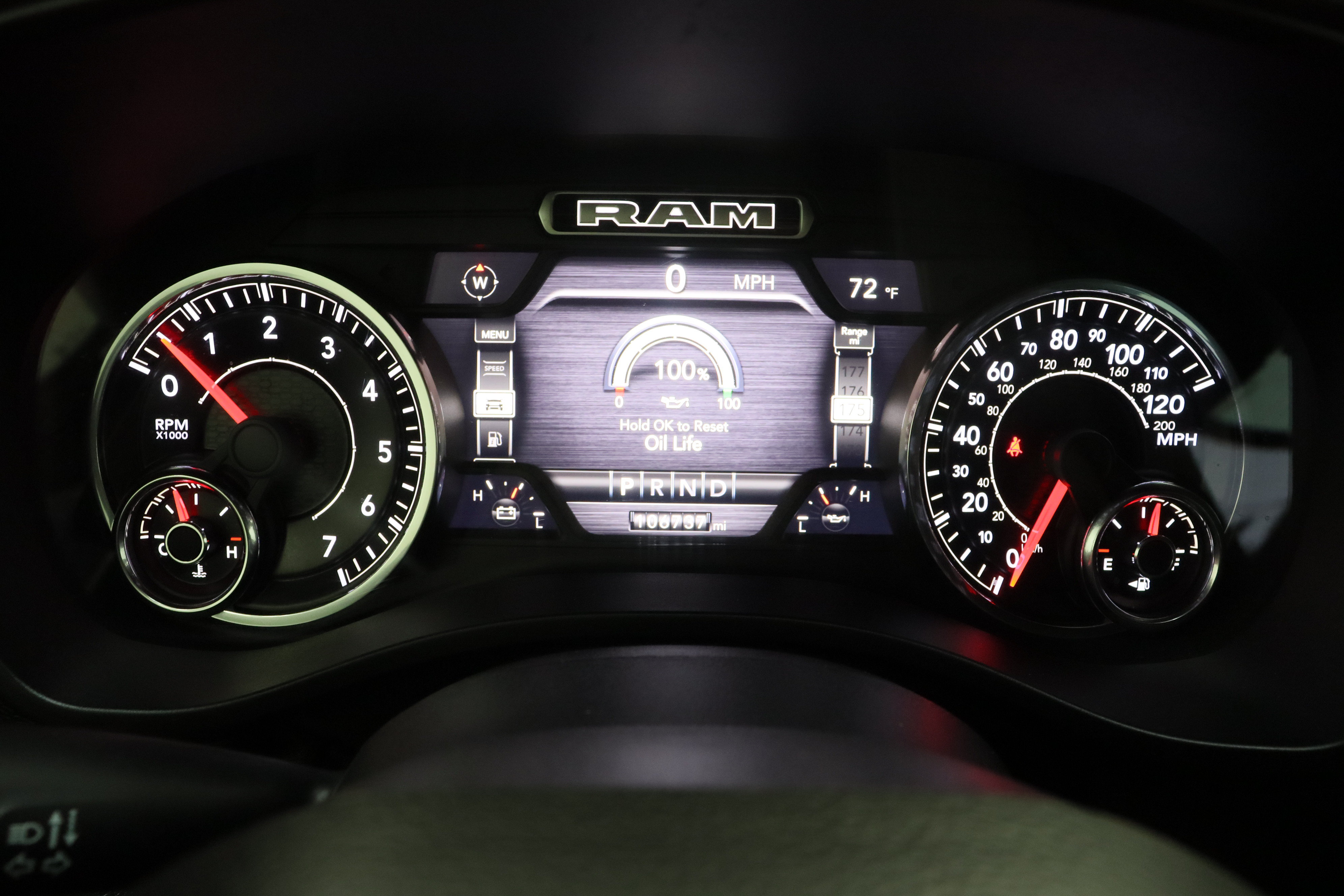 Used 2020 RAM 1500 Laramie w/ Sport Appearance Package RWD image 39