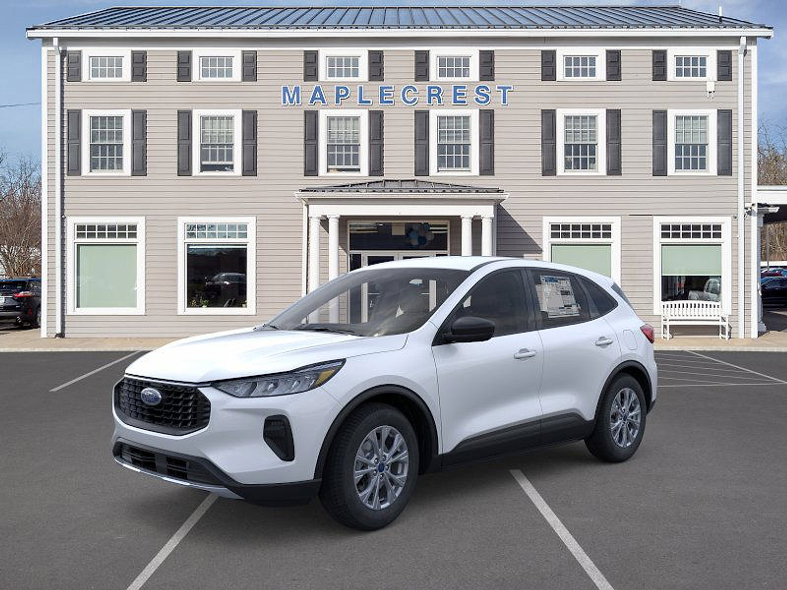 New 2025 Ford Escape Active w/ Cold Weather Package AWD/4WD image 1