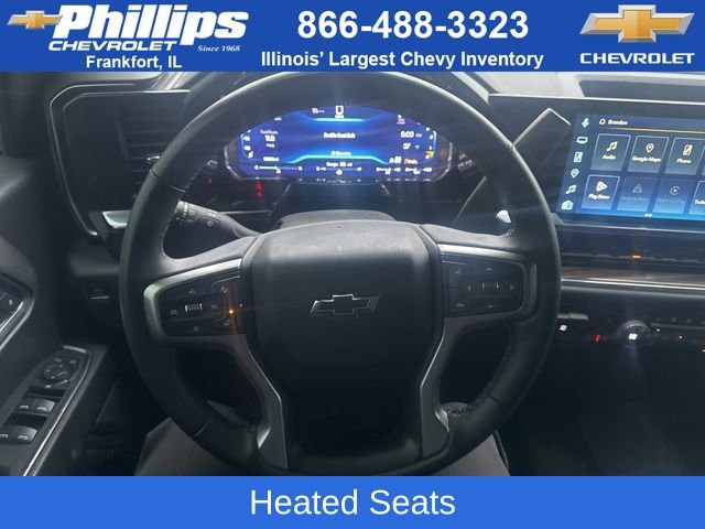 Certified 2024 Chevrolet Silverado 1500 RST image 13