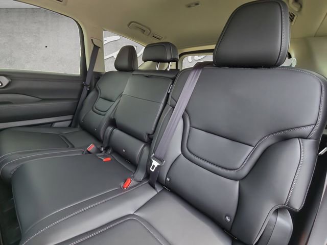 New 2026 Nissan Armada SV RWD image 22