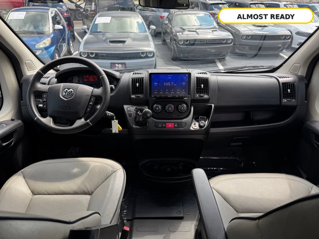 Used 2015 RAM ProMaster 2500 w/ Premium Appearance Group FWD image 37