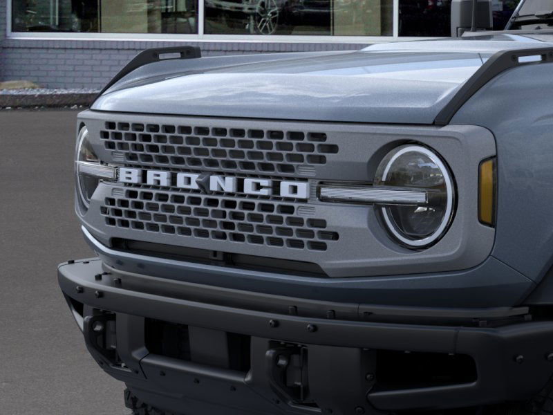 New 2025 Ford Bronco Badlands image 19