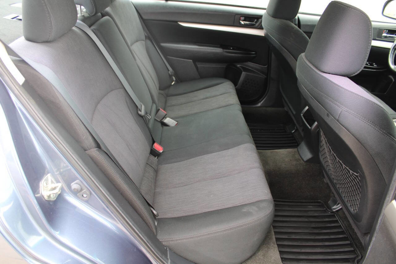 Used 2013 Subaru Legacy 2.5i Premium w/ Popular Pkg 2 AWD/4WD image 6