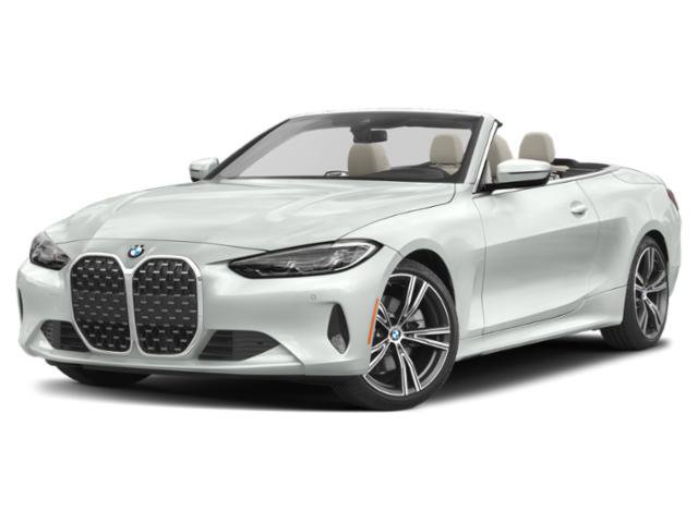 Used 2022 BMW 430i Convertible w/ Premium Package