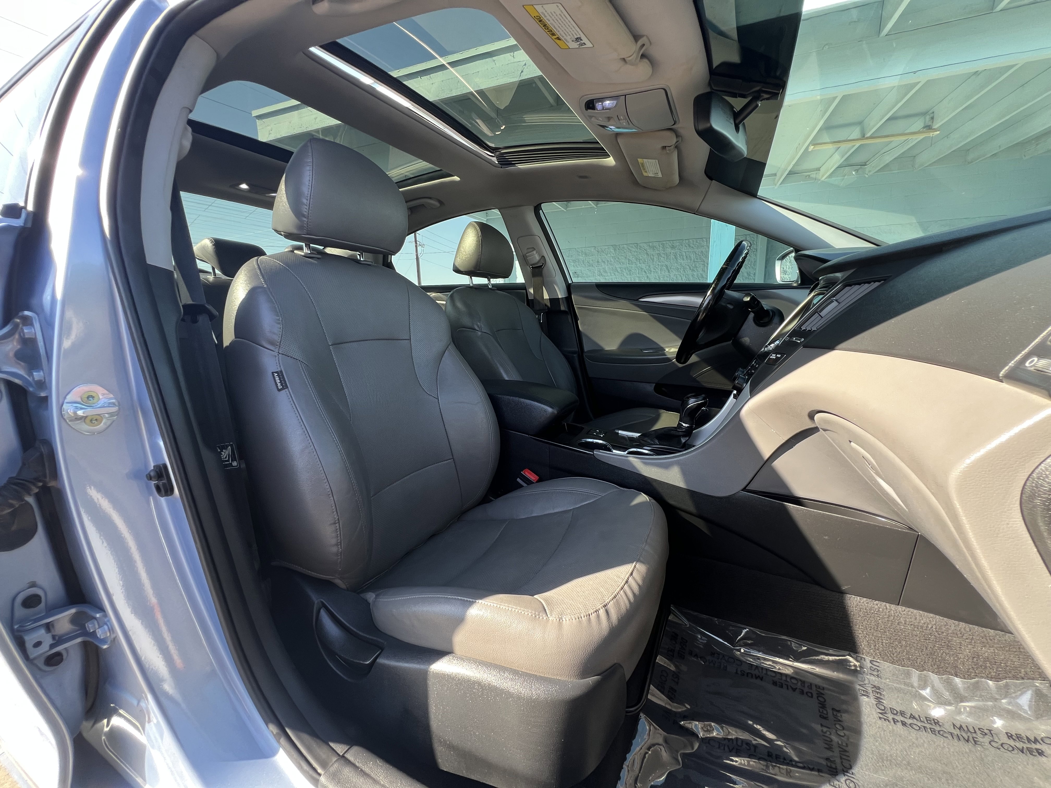 Used 2015 Hyundai Sonata Limited w/ Option Group 02 image 16