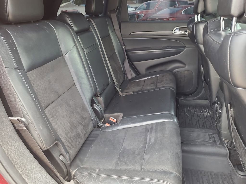 Used 2021 Jeep Grand Cherokee Laredo X RWD image 28