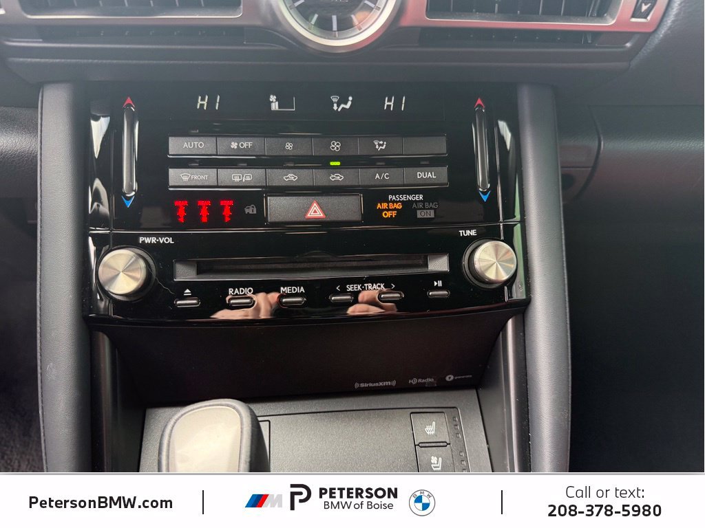 Used 2022 Lexus IS 300 AWD w/ Premium Package image 24