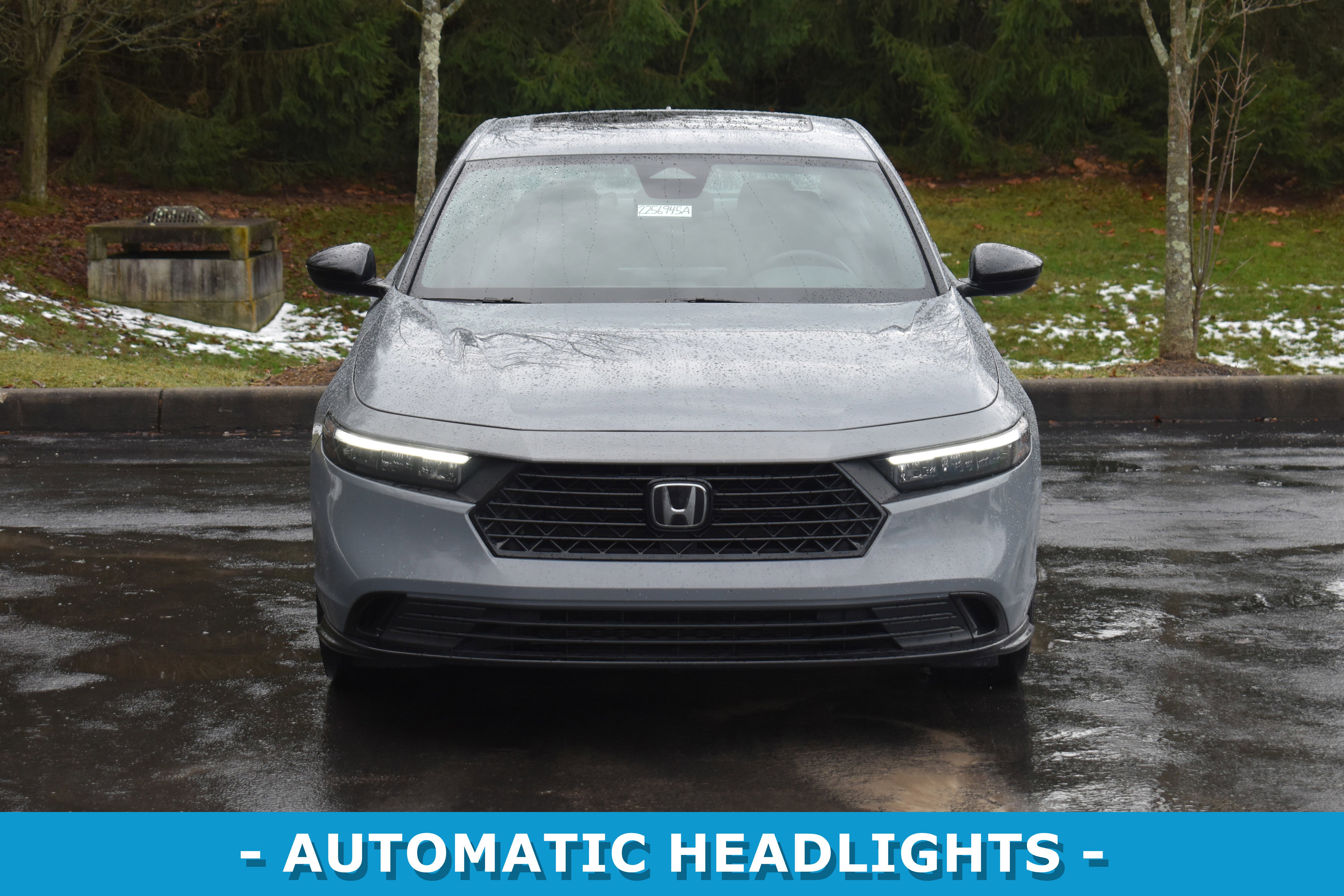 Certified 2023 Honda Accord Sport image 2