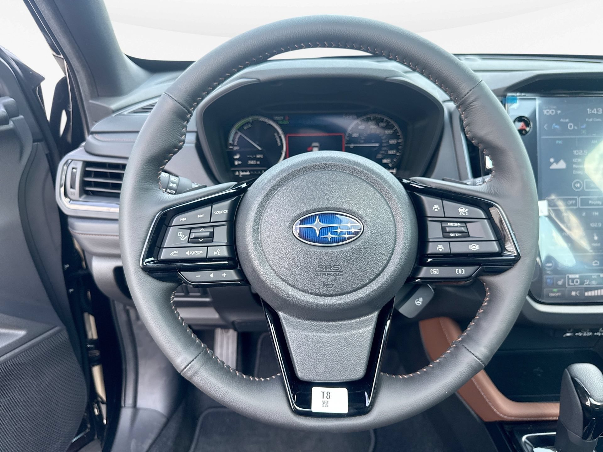 New 2026 Subaru Forester Touring AWD/4WD image 11