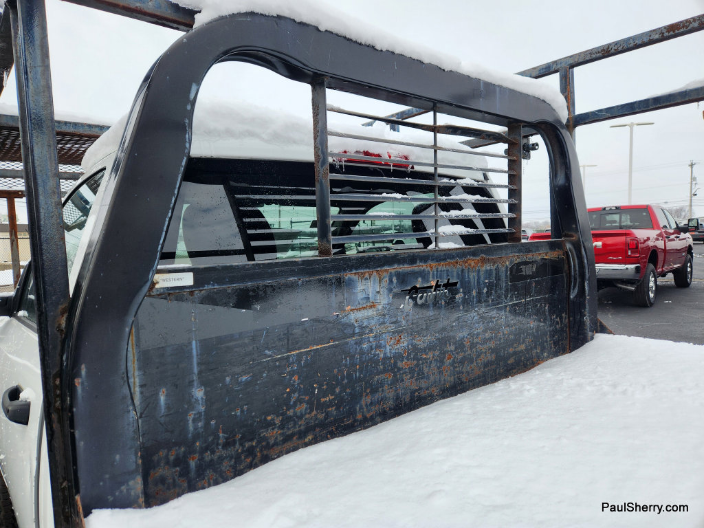 Used 2018 RAM 2500 Tradesman image 30