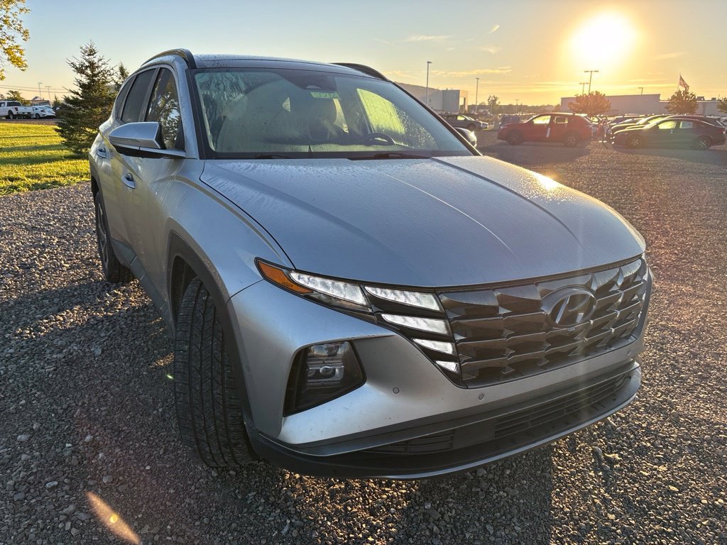 Used 2022 Hyundai Tucson Limited FWD image 14