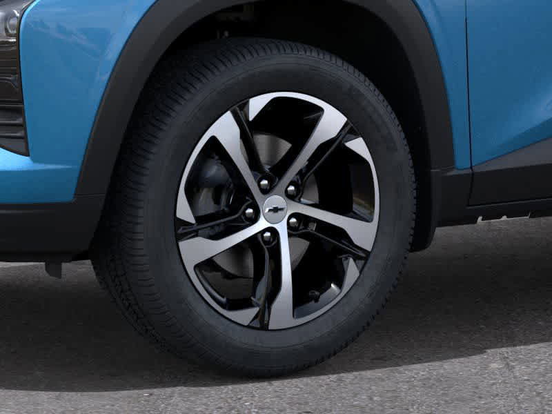 New 2026 Chevrolet Trax RS w/ Driver Confidence Package image 9
